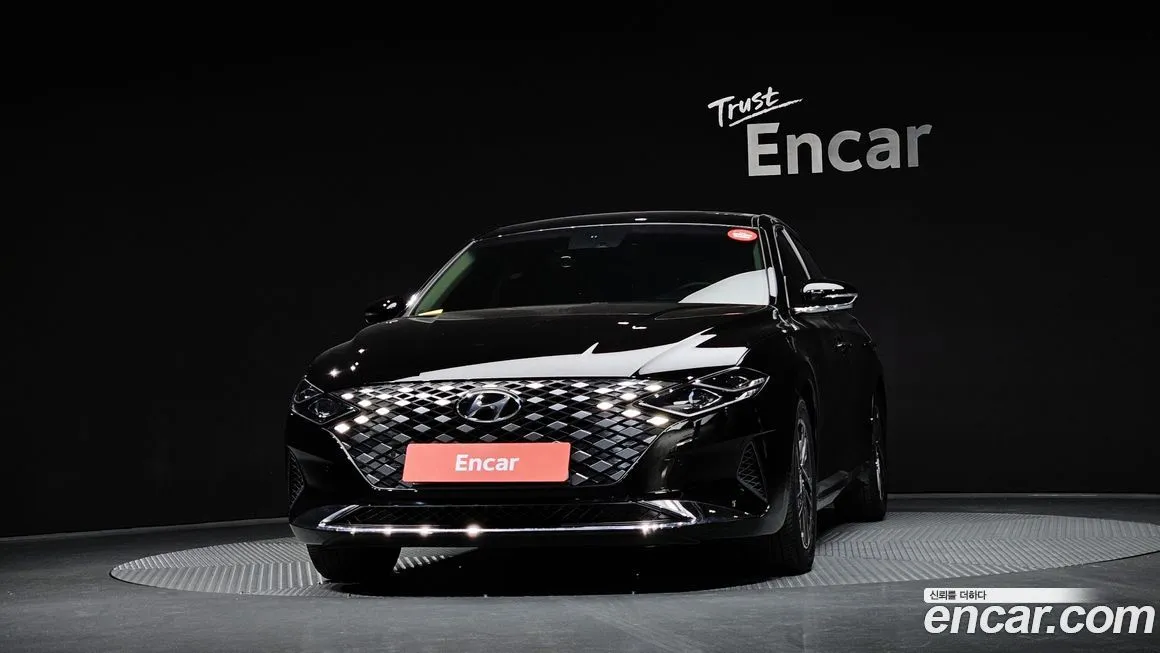 Hyundai Grandeur 2023 из KR, фото 3