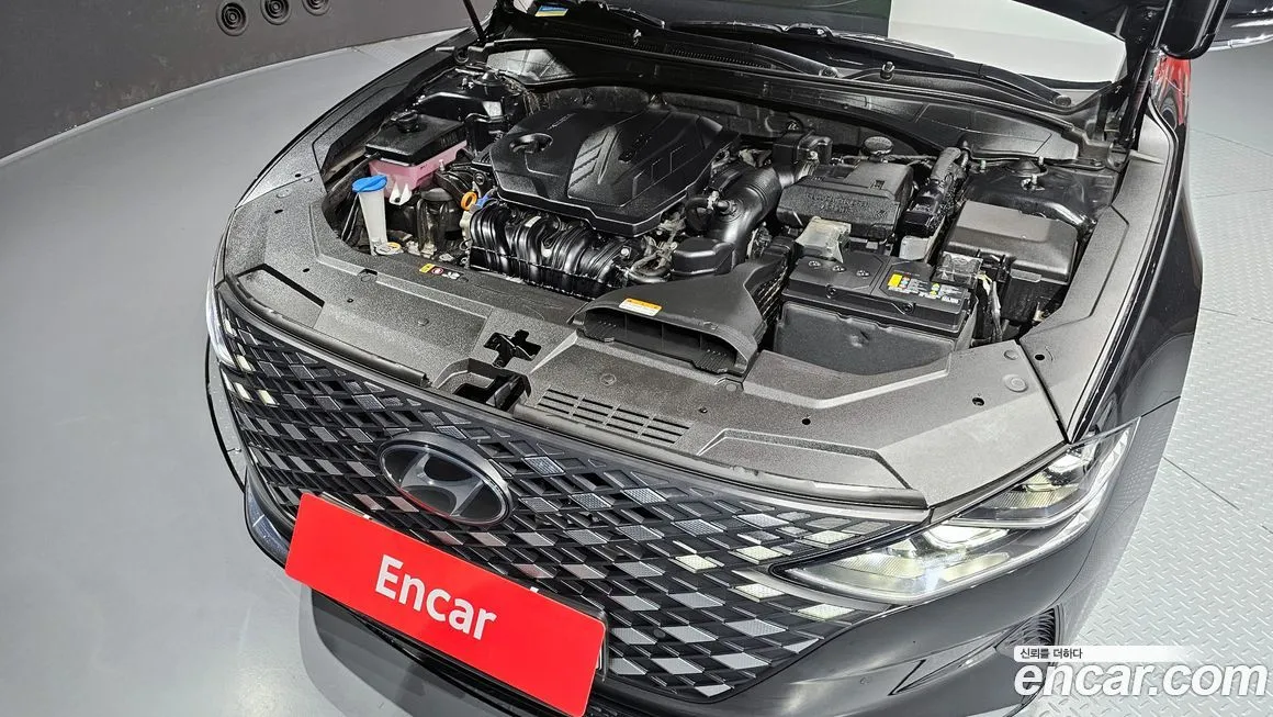 Hyundai Grandeur 2023 из KR, фото 6