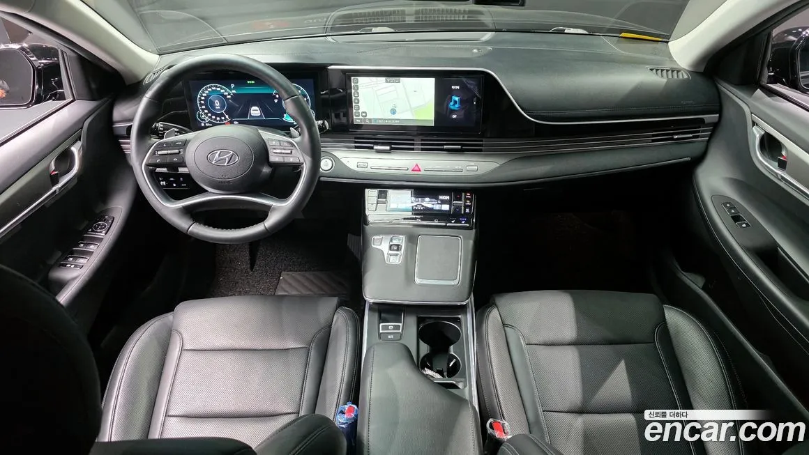 Hyundai Grandeur 2023 из KR, фото 7