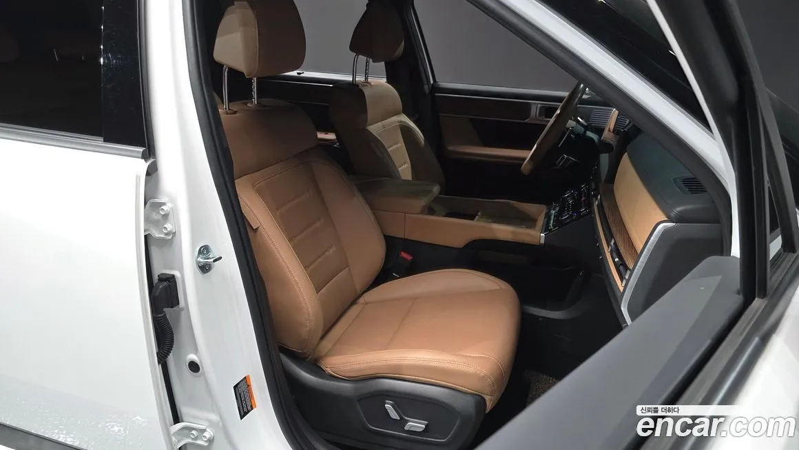 Hyundai Santafe 2024 из KR, фото 10