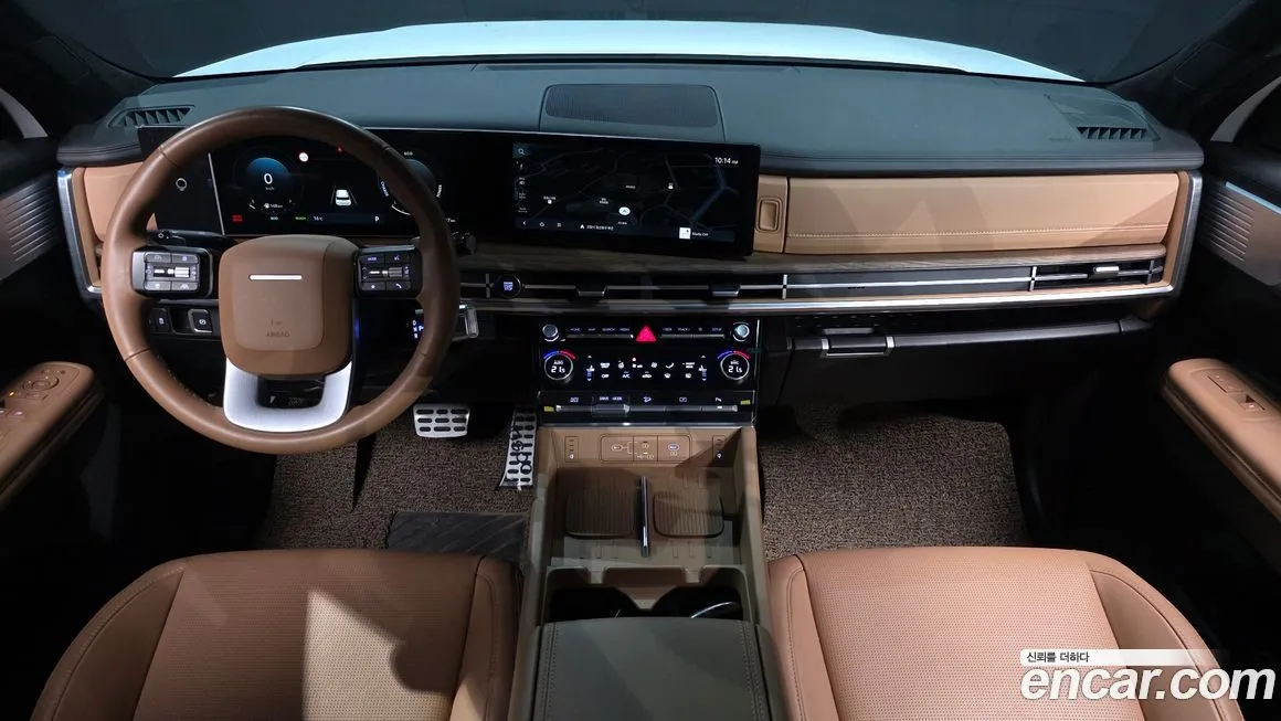 Hyundai Santafe 2024 из KR, фото 7