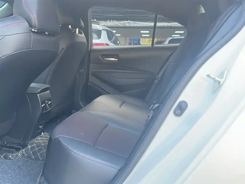 Toyota Levin 2021 из CN, фото 8