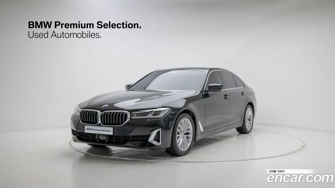 BMW 5-Series 2023 из KR, фото 1