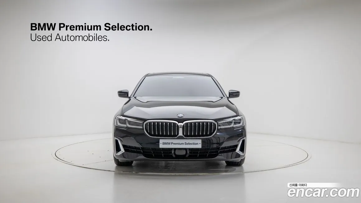 BMW 5-Series 2023 из KR, фото 3