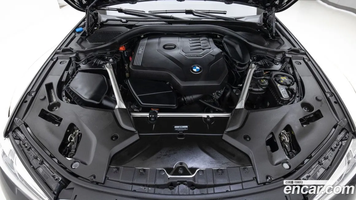 BMW 5-Series 2023 из KR, фото 6