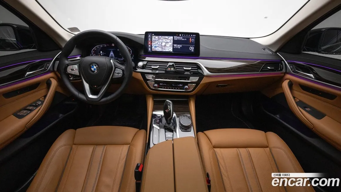 BMW 5-Series 2023 из KR, фото 7