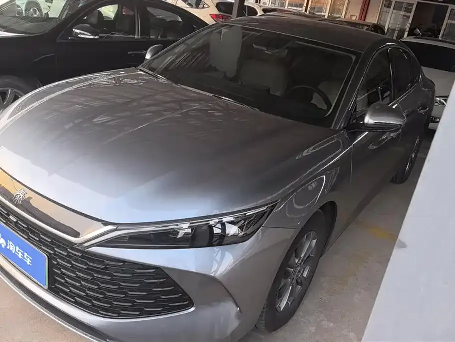 BYD Qin L 2025 из CN, фото 1