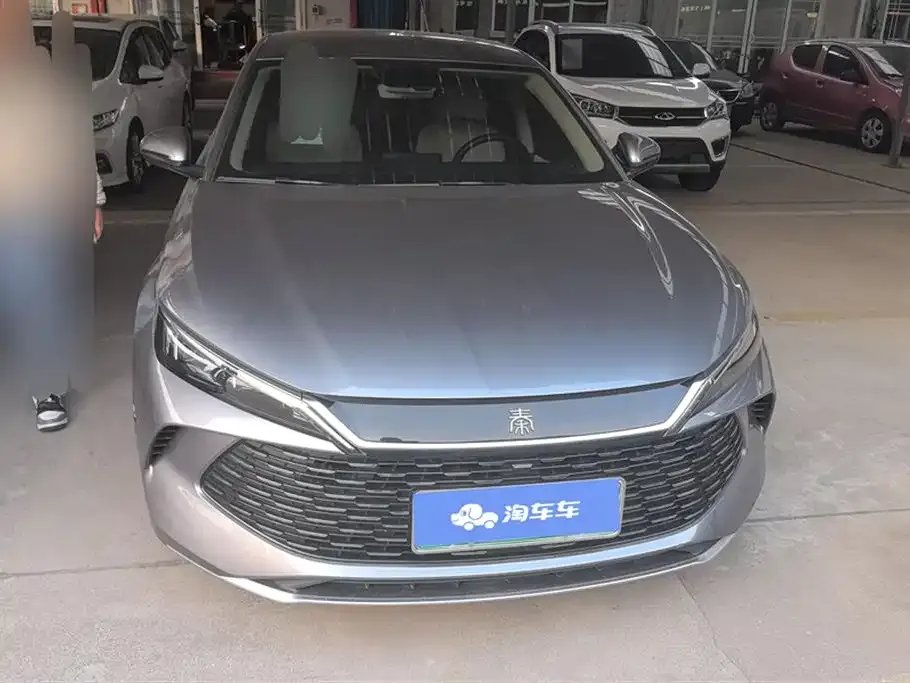 BYD Qin L 2025 из CN, фото 2