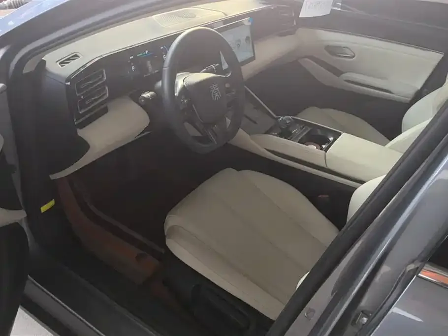 BYD Qin L 2025 из CN, фото 9