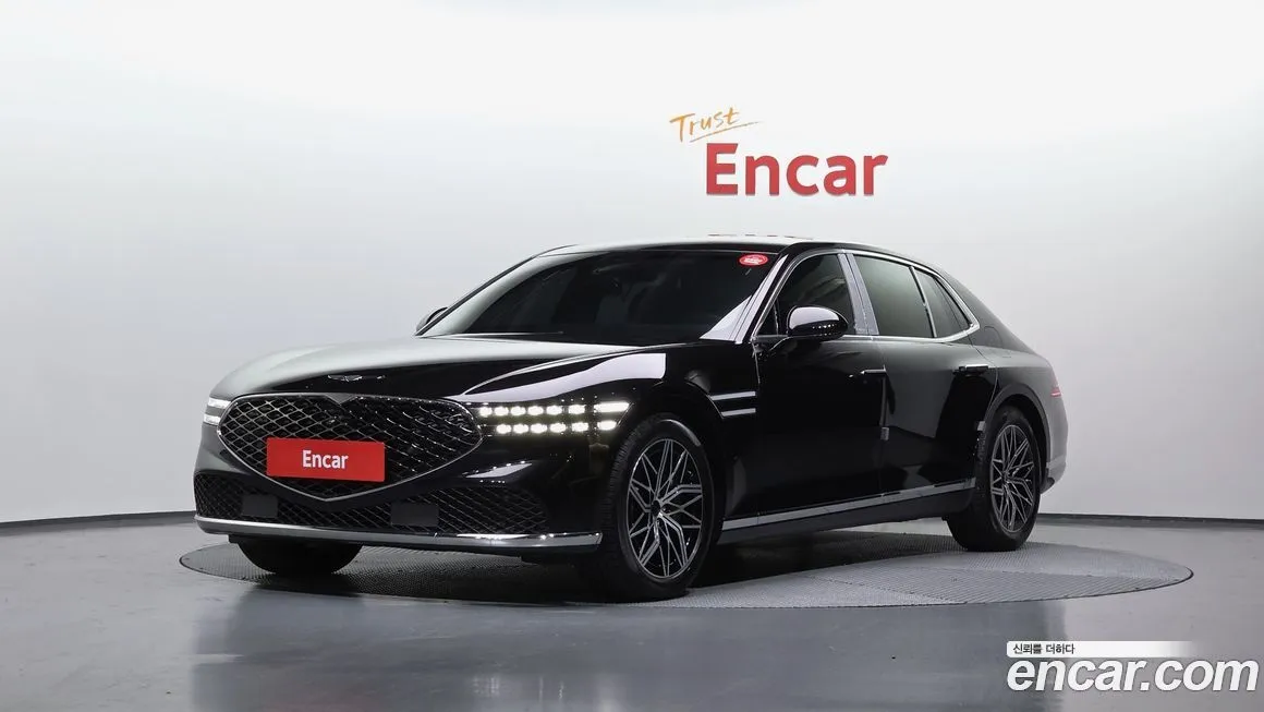 Genesis G90 2023 из KR, фото 1