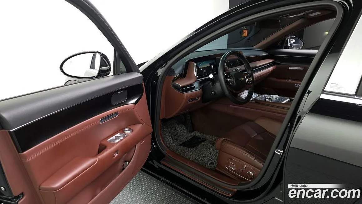 Genesis G90 2023 из KR, фото 10