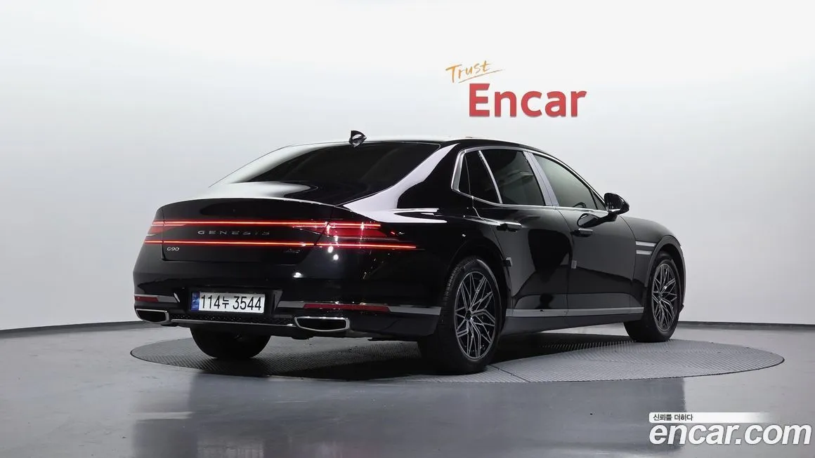 Genesis G90 2023 из KR, фото 2