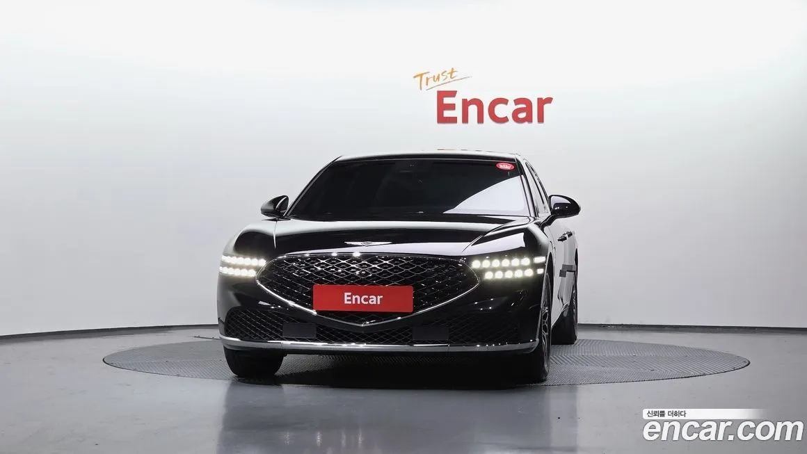 Genesis G90 2023 из KR, фото 3