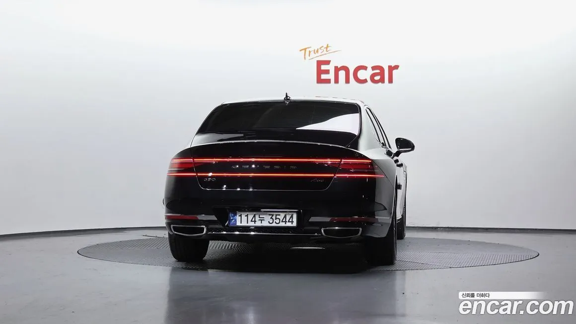 Genesis G90 2023 из KR, фото 4