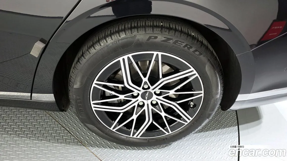 Genesis G90 2023 из KR, фото 5