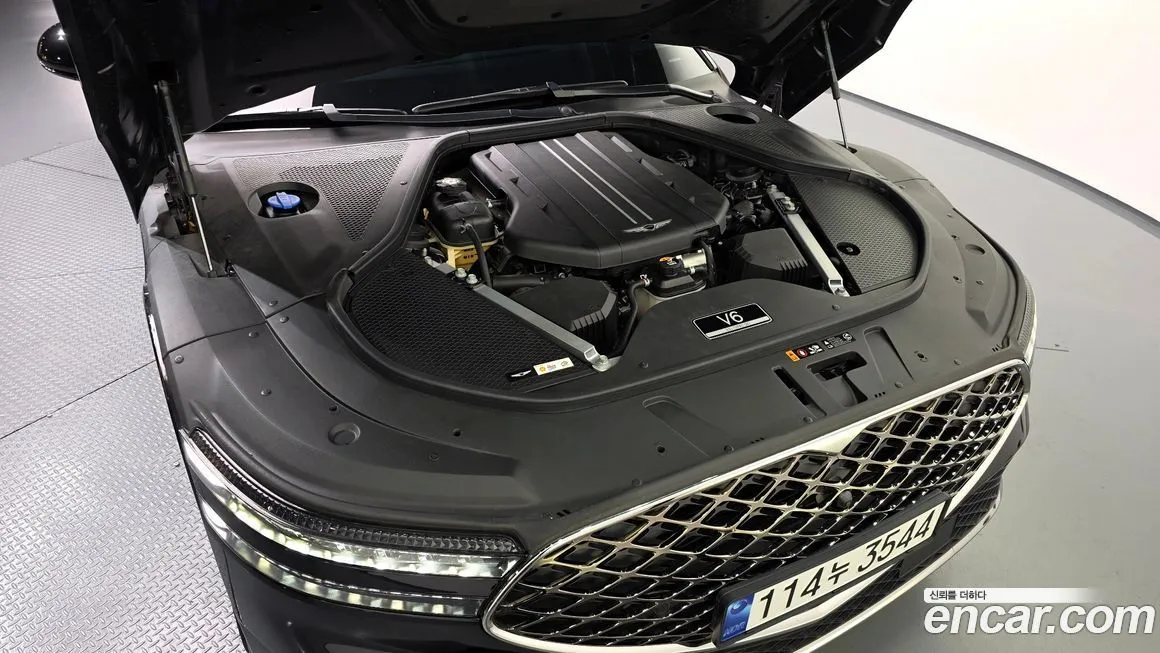 Genesis G90 2023 из KR, фото 6