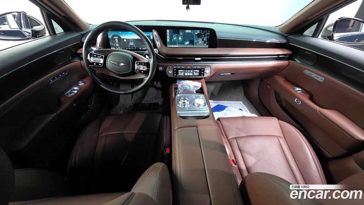 Genesis G90 2023 из KR, фото 7