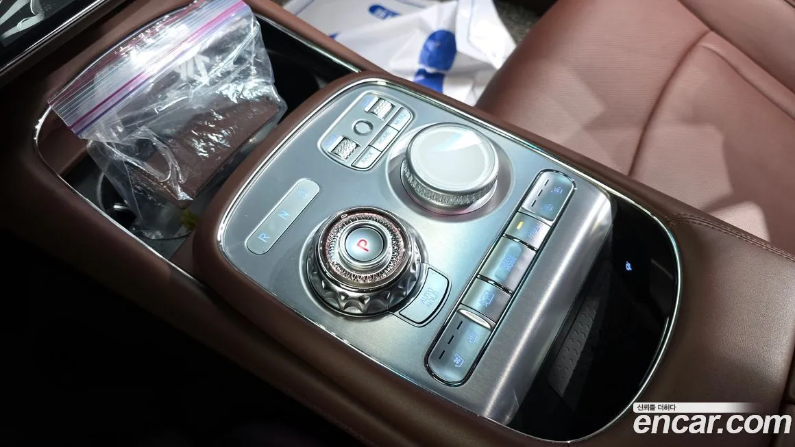 Genesis G90 2023 из KR, фото 9