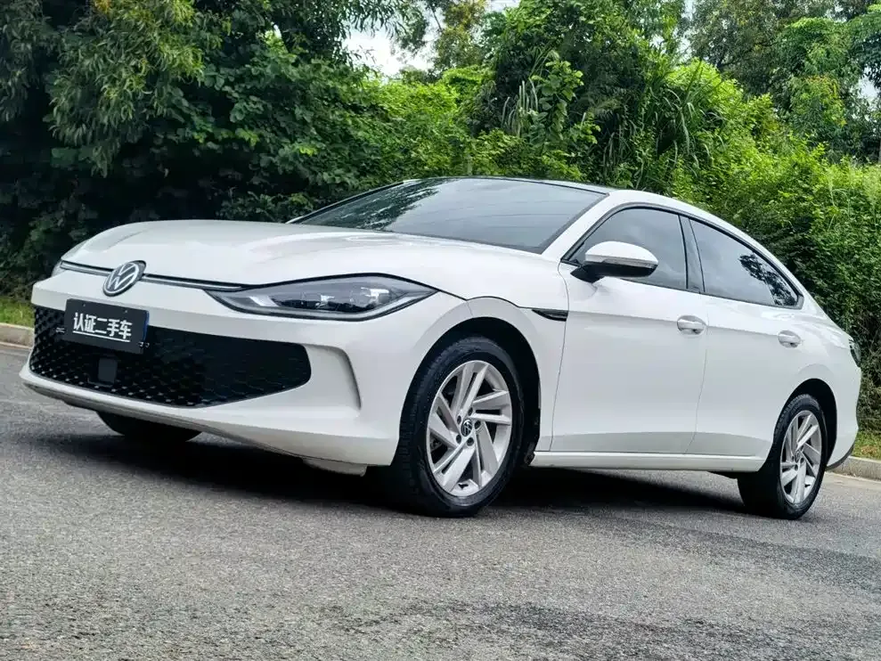 Volkswagen Lamando 2023 из CN, фото 1
