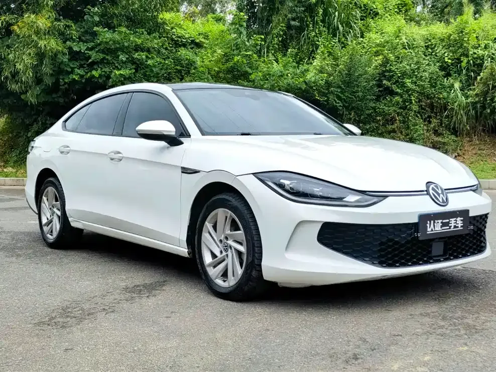 Volkswagen Lamando 2023 из CN, фото 3