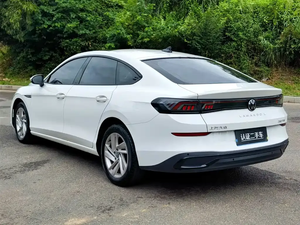 Volkswagen Lamando 2023 из CN, фото 5