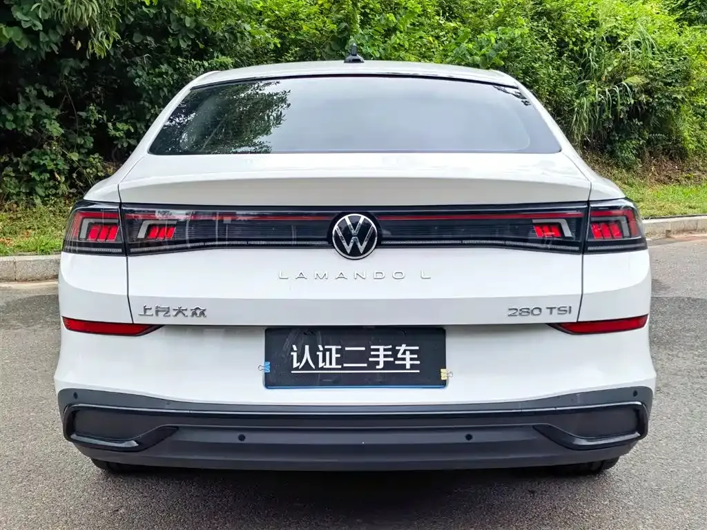 Volkswagen Lamando 2023 из CN, фото 6
