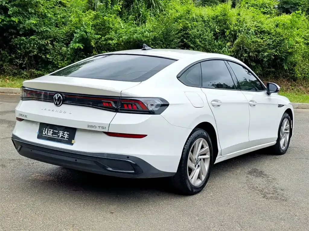 Volkswagen Lamando 2023 из CN, фото 7