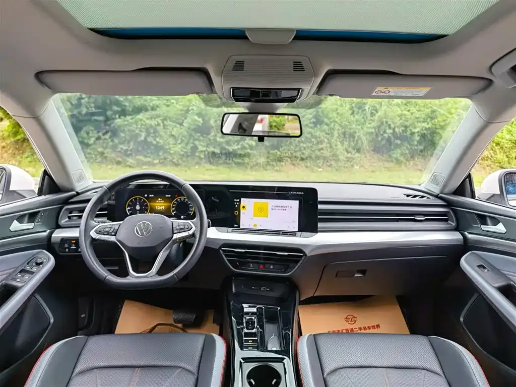 Volkswagen Lamando 2023 из CN, фото 8
