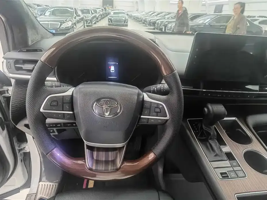 Toyota Sienna 2023 из CN, фото 7