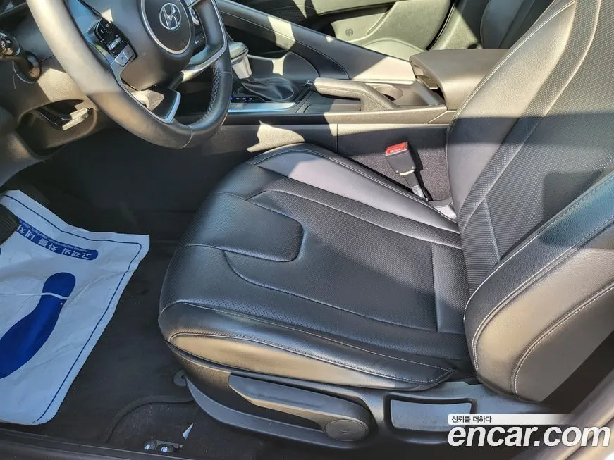 Hyundai AVANTE 2021 из KR, фото 8