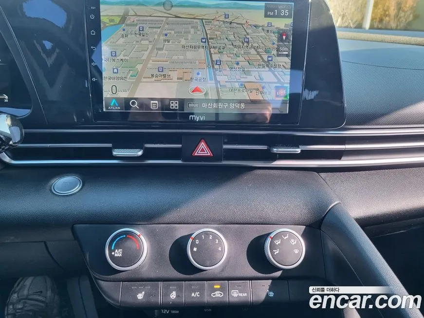 Hyundai AVANTE 2021 из KR, фото 9