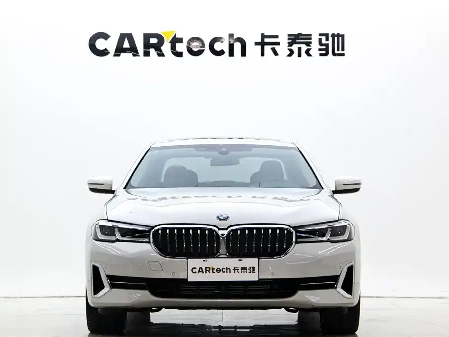 BMW 5 Series 2022 из CN, фото 2