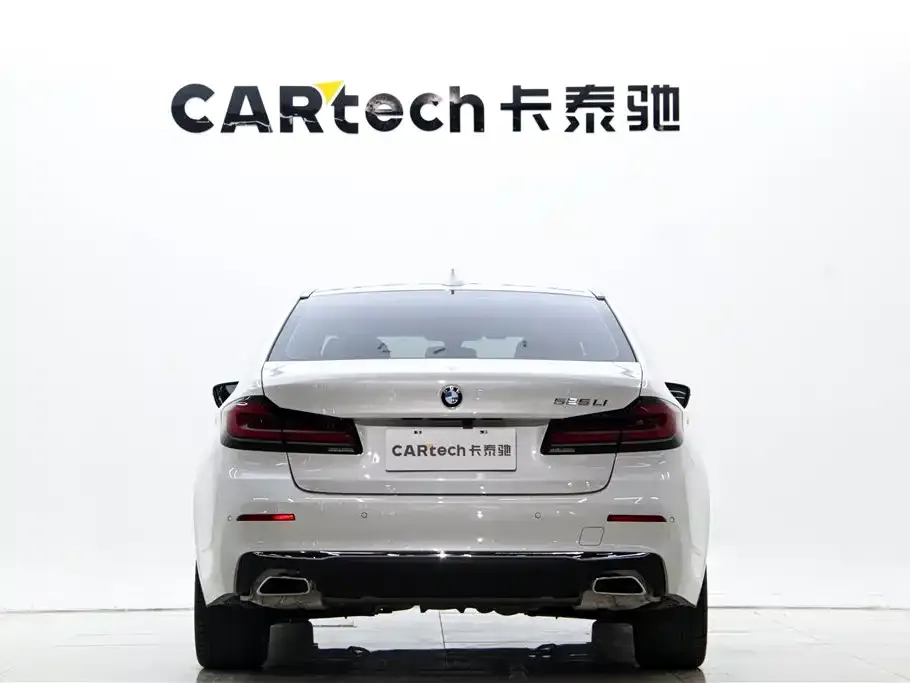 BMW 5 Series 2022 из CN, фото 5