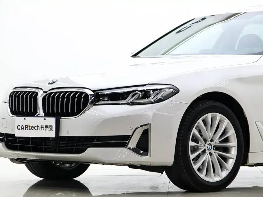 BMW 5 Series 2022 из CN, фото 7