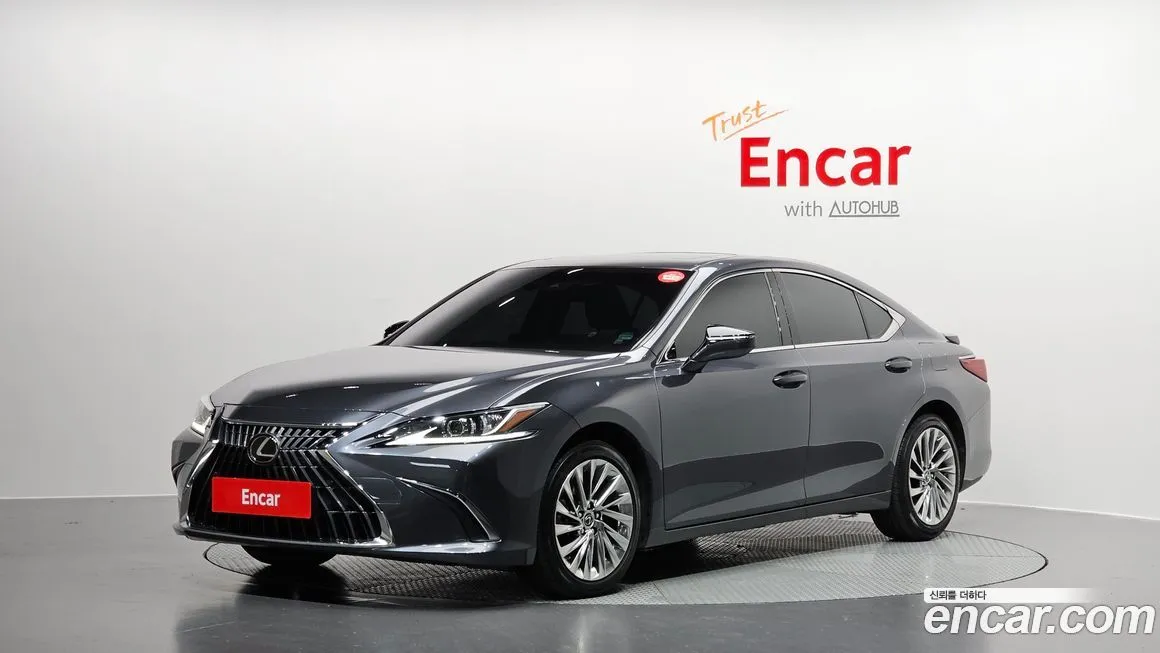Lexus ES 2023 из KR, фото 1