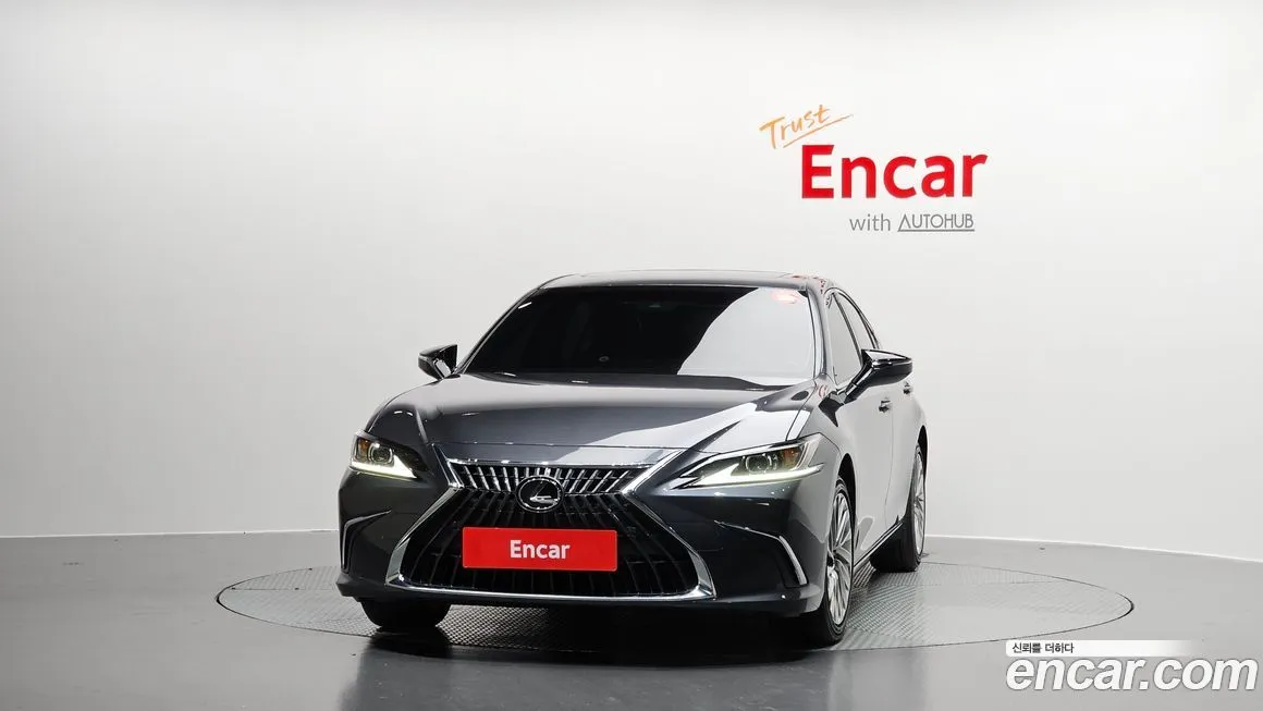 Lexus ES 2023 из KR, фото 3