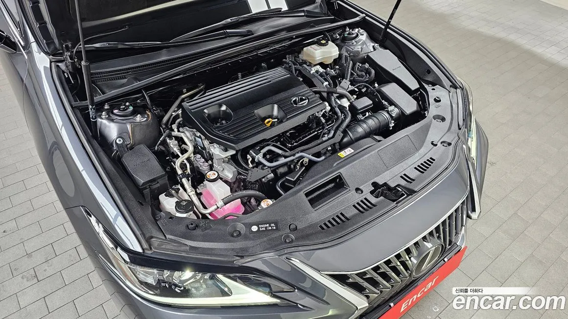 Lexus ES 2023 из KR, фото 6