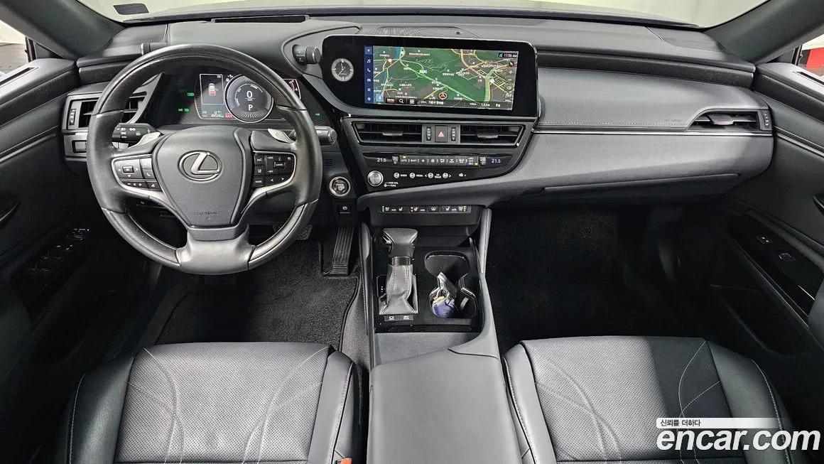 Lexus ES 2023 из KR, фото 7