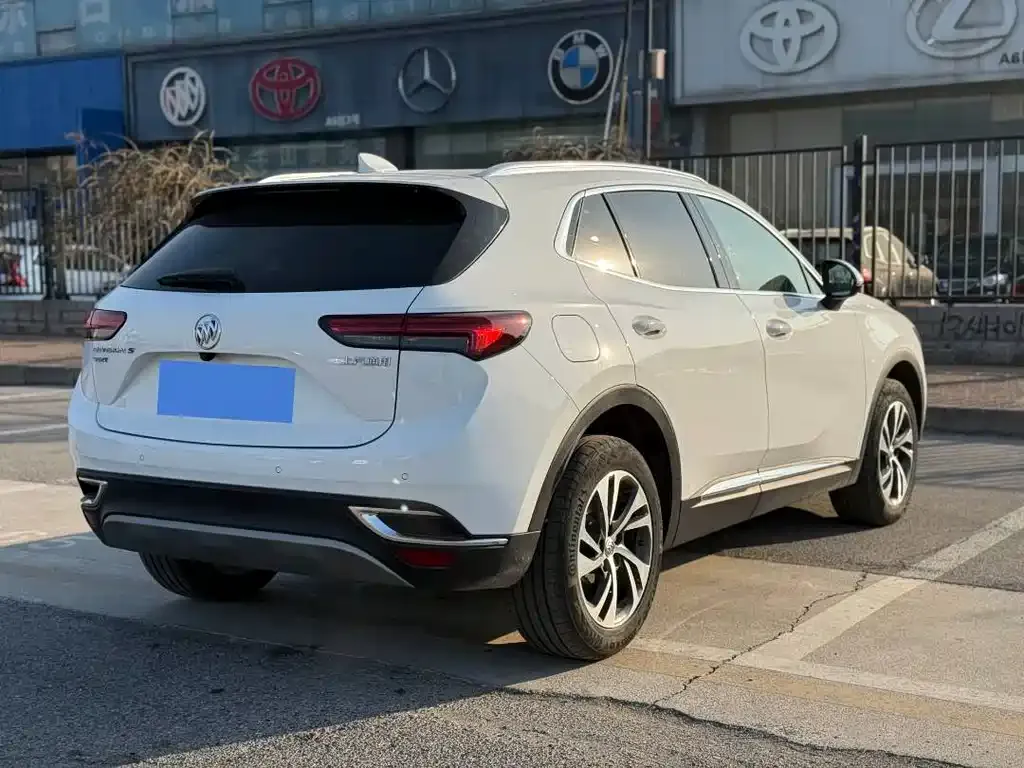 Buick Envision S 2023 из CN, фото 4