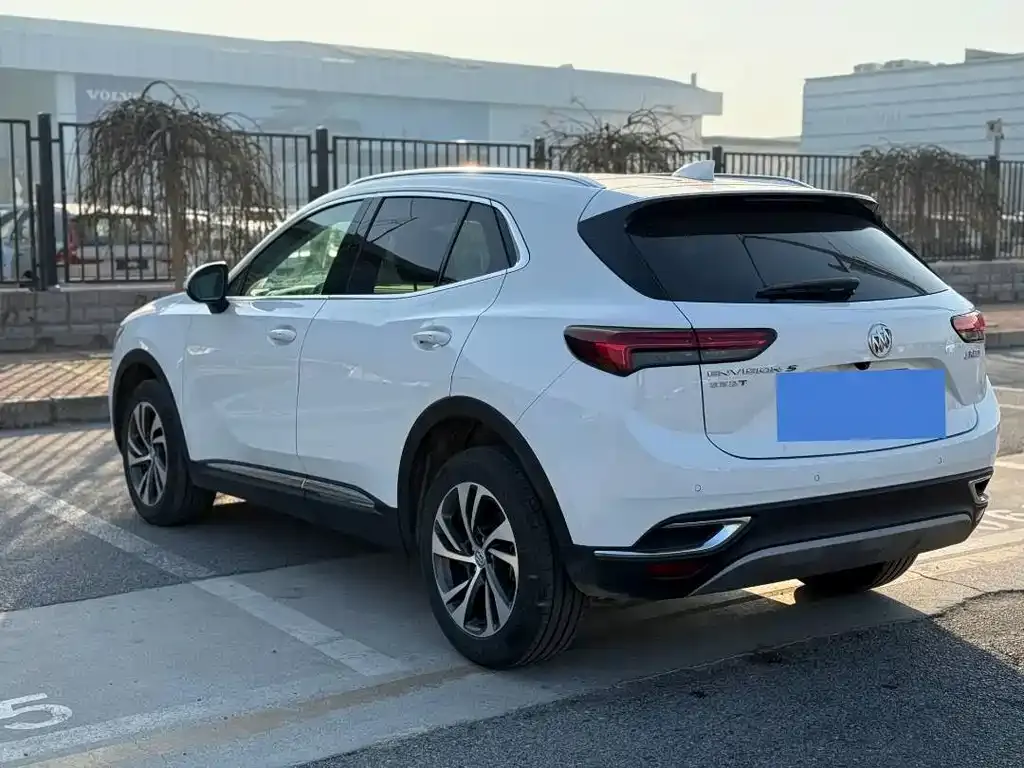 Buick Envision S 2023 из CN, фото 6