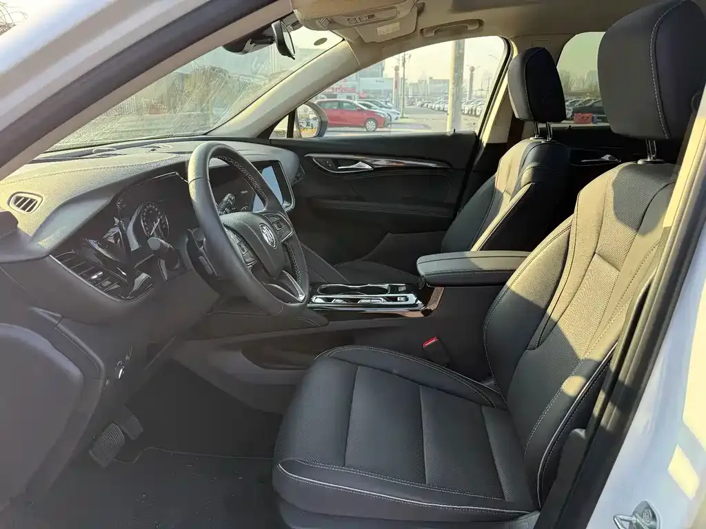 Buick Envision S 2023 из CN, фото 8