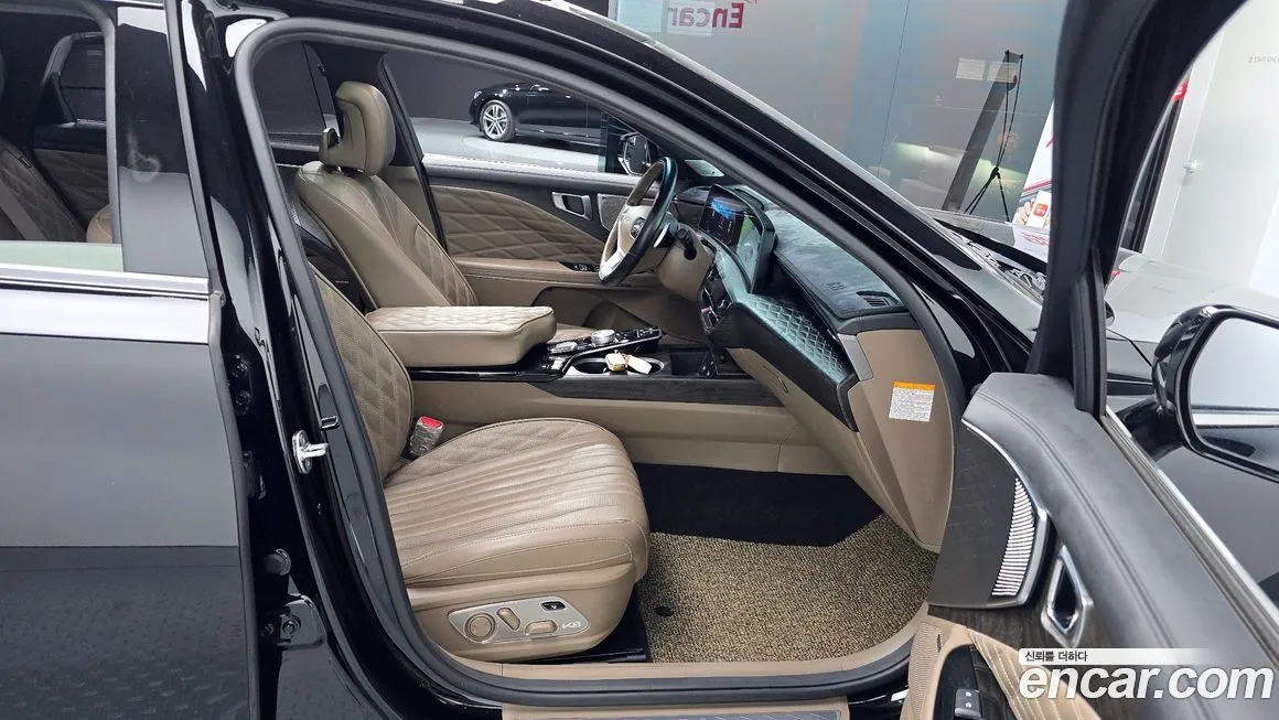 Kia K8 2022 из KR, фото 10