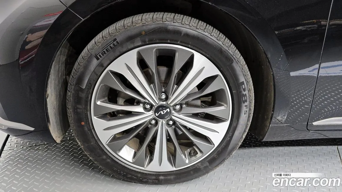 Kia K8 2022 из KR, фото 5