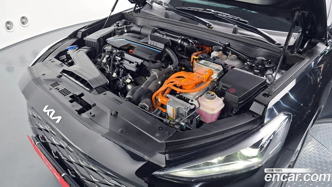 Kia K8 2022 из KR, фото 6