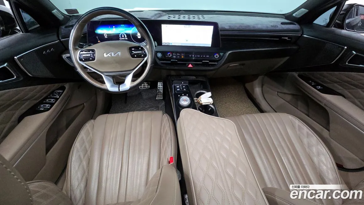 Kia K8 2022 из KR, фото 7