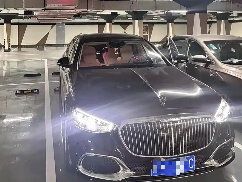 Mercedes-Benz S-Class 2023 из CN, фото 10