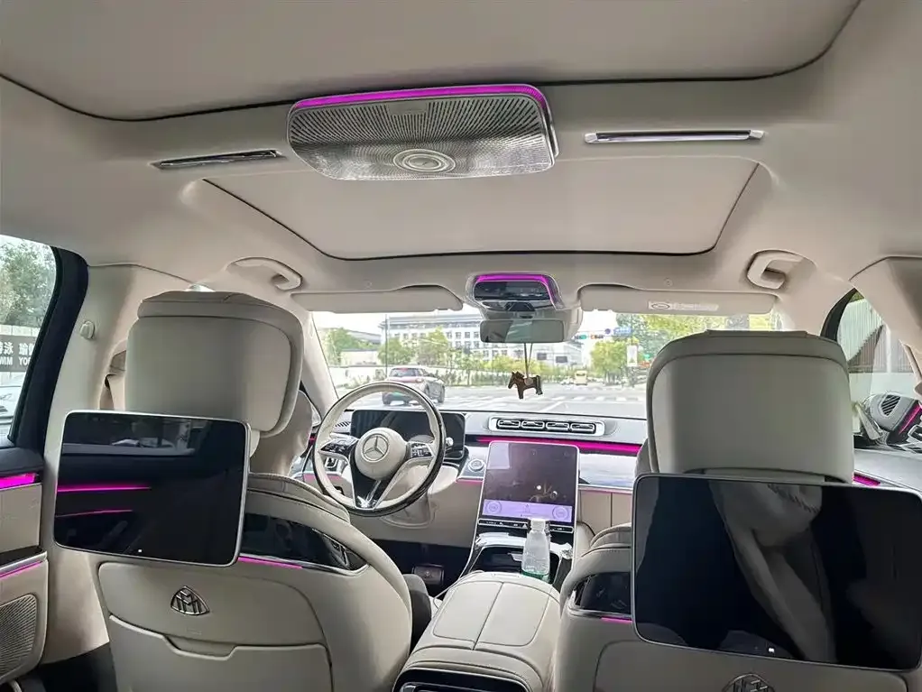 Mercedes-Benz S-Class 2023 из CN, фото 6