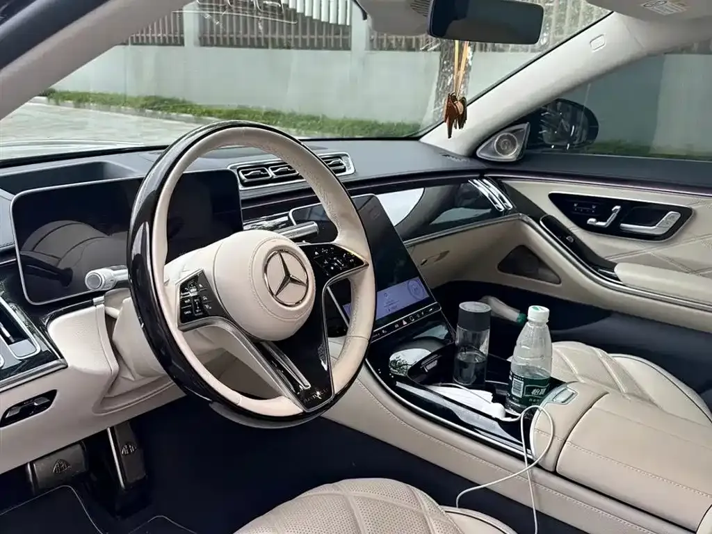 Mercedes-Benz S-Class 2023 из CN, фото 7