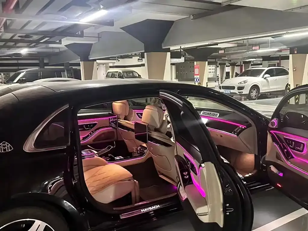 Mercedes-Benz S-Class 2023 из CN, фото 8