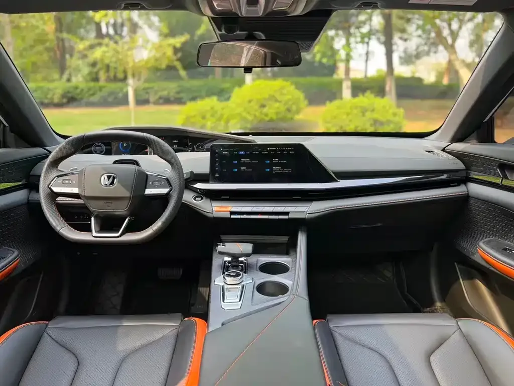 Changan UNI-V 2024 из CN, фото 5